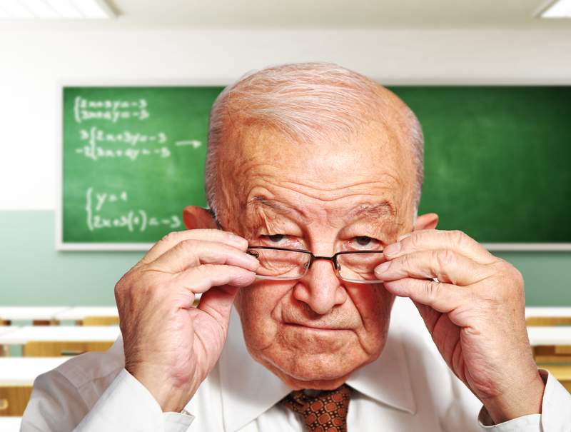 Profesor emérito